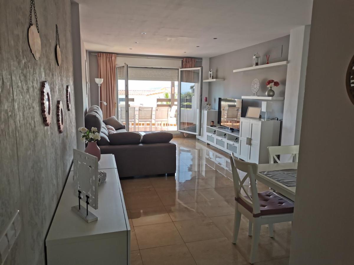 Manilva House Apartman Kültér fotó