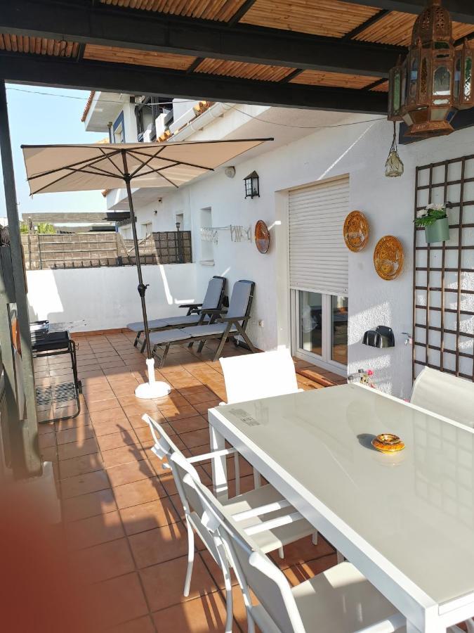 Manilva House Apartman Kültér fotó