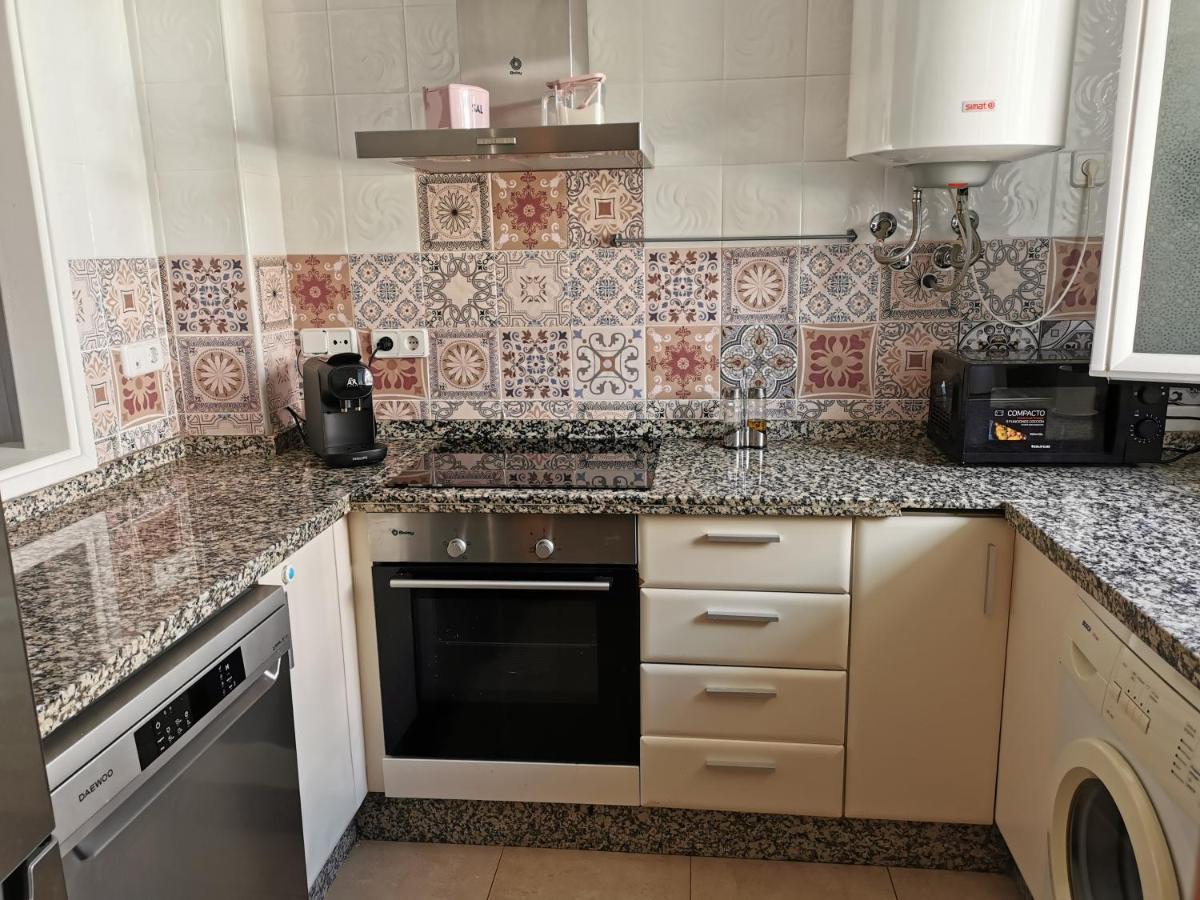 Manilva House Apartman Kültér fotó