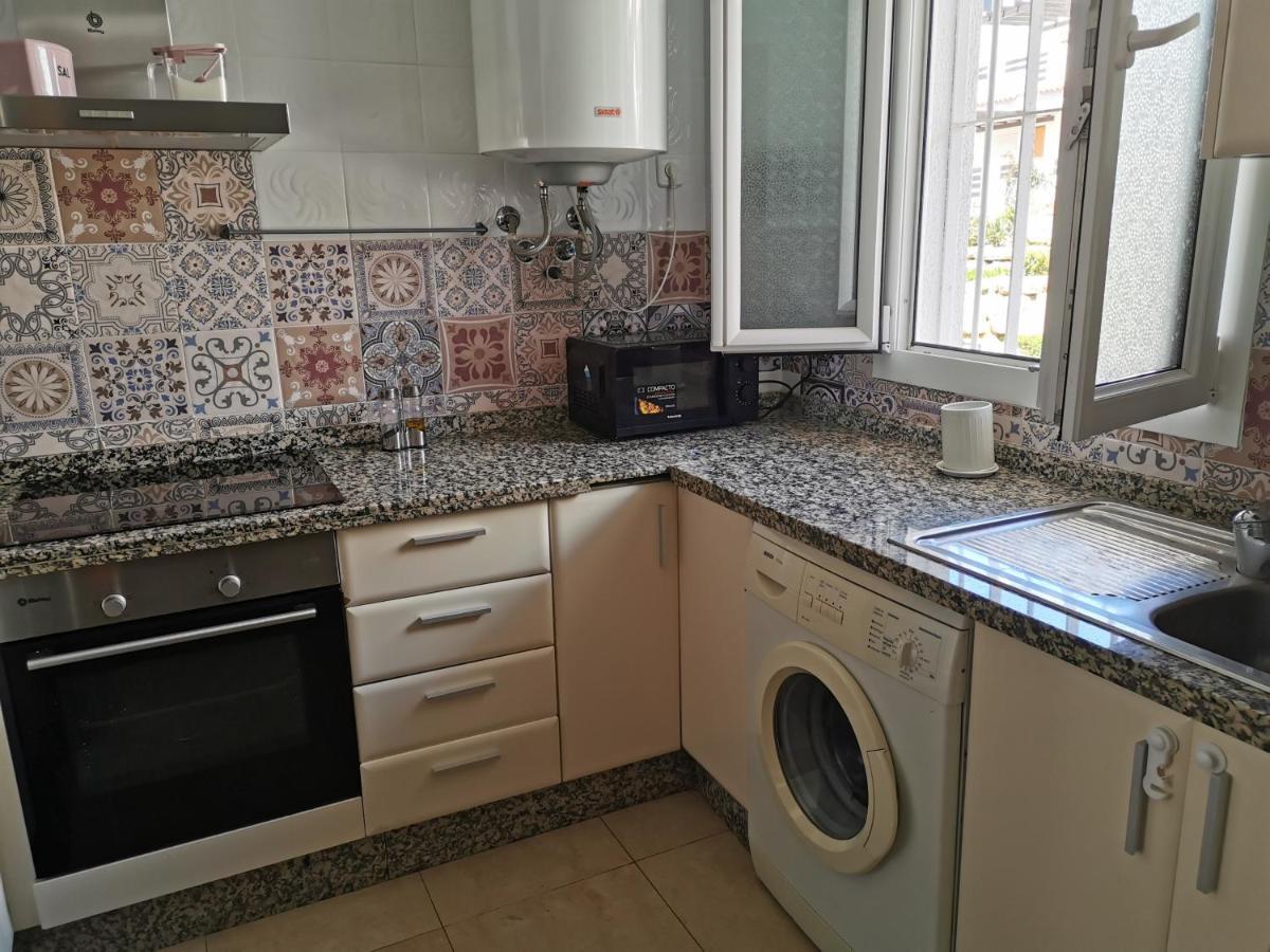 Manilva House Apartman Kültér fotó