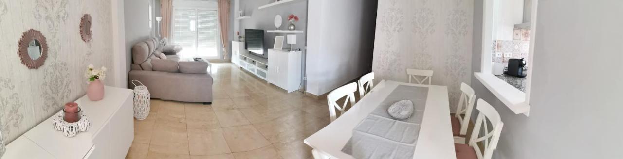 Manilva House Apartman Kültér fotó